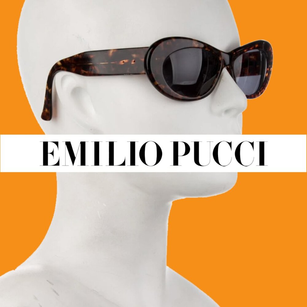 EMILIO PUCCI SUBGLASSES